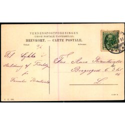 Kbenhavn - Frederik den Sjette s Monument i Frederiksberg Have - CR. 109 - Brugt