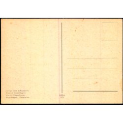 Udsigt over K�benhavn - Kr�ger 989/2 - Ubrugt