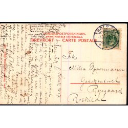 Gerda Krum-Nathansen i Den glade Enke  - Alex Vincent 1354 - Brugt