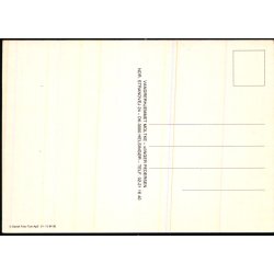 Vandrehjemmet Moltke - Pedersen u/n  - Ubrugt