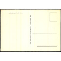 H�rsholm Kirke -  H�rsholm Turist u/n - Ubrugt