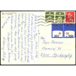 Motiv fra Frilandsmuseet - Gr�nlund 376/3 - Brugt