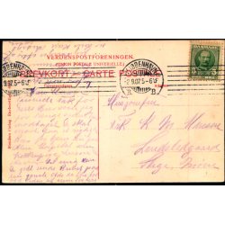 De 9 Dukker i Sommerrejsen - Stender 6492 - Brugt