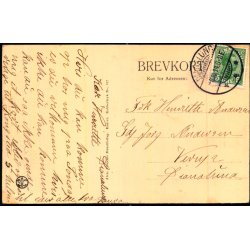 Fra Stranden ved Kal� - Alex Vincent 617 - Brugt