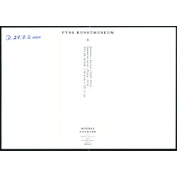 Johannes Larsen - Fyns Kunstmuseum - u/n - Ubrugt