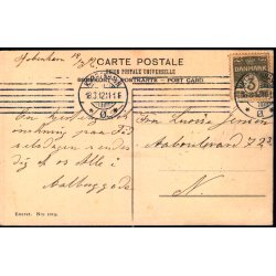 Kbenhavn - Raadhuspladsen - Eneret 1019