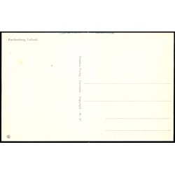 Knuthenborg - Lolland - Stender 57 - Ubrugt