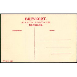 Stubbek�bing - Vestergade - W.K.F. 2023 - Ubrugt