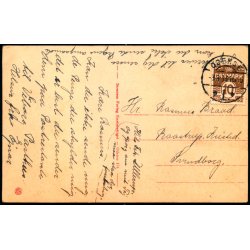 Odense - Albanitorv - Stender O.174 - Brugt