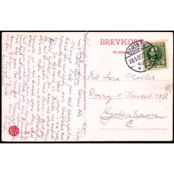 Faaborg - �res�en - W.K.F. 507 - Brugt