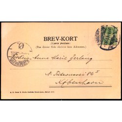 Havnebroen - K�benhavn - Oscar B. Kulla 9675