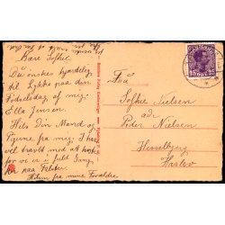 Nyk�bing F. - Alderdomshjemmet  - Stender N.F. 66 - Brugt