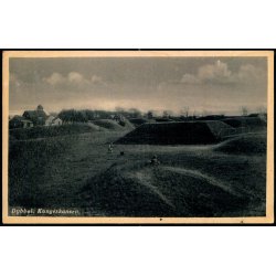 Dybb�l - Kongeskansen - Rudolf Olsen 6404 - Ubrugt