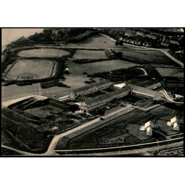 Idr�tsh�jskolen i S�nderborg - Idr�tsh�jskolen 10420 - Ubrugt