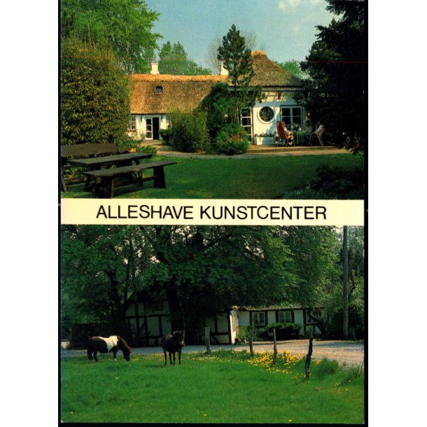 Allershave Kunstcenter - u/n - Ubrugt