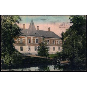 Tybrind - u/n - Brugt