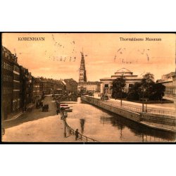 K�benhavn - Thorvaldsens Museum - Budtz M�ller &amp; Co 286