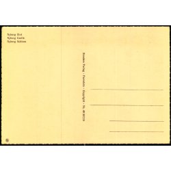 Nyborg Slot - Stender 49 507/10 - Ubrugt