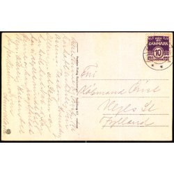 Svendborg - Parti fra Troense - Stender S. 317 - Brugt