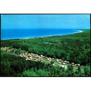 Sk�rby Camping - Nyk�bing Sj�lland - u/n