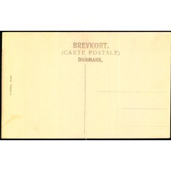 Kongebrobakken ved Middelfart - C. Liisberg u/n - Ubrugt