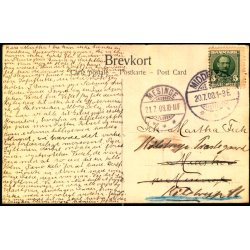 Middelfart - Hindsgavls Have - u/n - Brugt