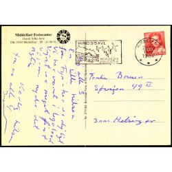 Middelfart Feriecenter - A. Niemanns Forlag 277/83 - Brugt