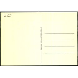 Aastrup Mlle - Stykbks Bogtryk. u/n - Ubrugt