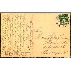 Svendborg - Christiansminde - Restaurant - Stender S. 26 - Brugt