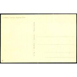 Svendborg -  Taasinge - Bregninge Kirke  - Stender 10 - Ubrugt