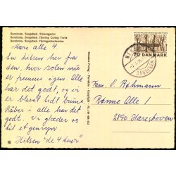 Bornholm - Snogebk - Sildergerier - Stender 149 404 623 - Brugt