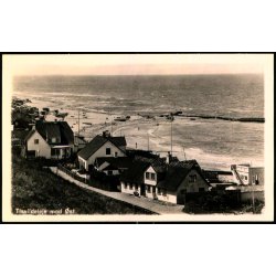 Tisvildeleje mod �st - Fotokort u/n