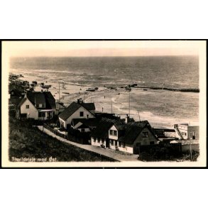 Tisvildeleje mod �st - Fotokort u/n