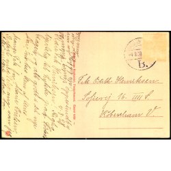 Jgerspris Schweitzerhuset i Frgelunden - E. Rose 6388 - Brugt