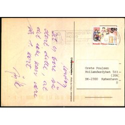 Grnland - Kangerlussuaq u/n - Brugt