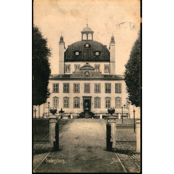 Fredensborg Slot - C. St. 325