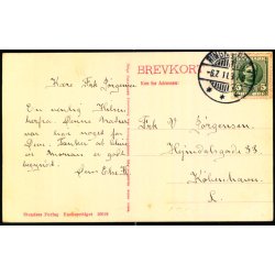 S�ndervig - Klitparti - Stender 16019 - Brugt