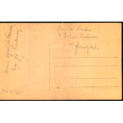 Fotokort Ukendt - Damer - Ubrugt