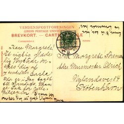 Aarhus - Landgang ved �rnereden  - Stender 2080 - Brugt