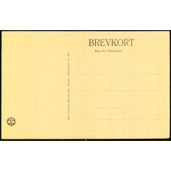 Aarhus - Strand ved Varna - Alex Vincent 610 - Ubrugt