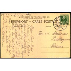 Fredericia - B�lows Monument - Johs. Koren 2001 - Brugt