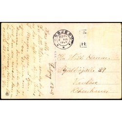 Banegaarden - Esbjerg - C.J.C.  1 - Brugt