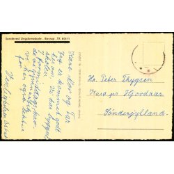 Sundeved Ungdomsskole - Bovrup - S�nderjysk Flyveselskab 3009/07 - Brugt