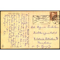 T�nder - Uldgade - K. Witt - M�ller 6700 - 164 - Brugt