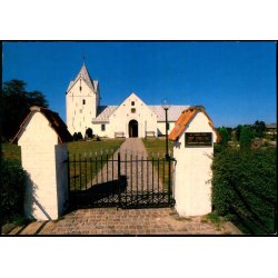 R�m� - Sct. Clemens Kirke - Trojaborg R�M 8 - Ubrugt