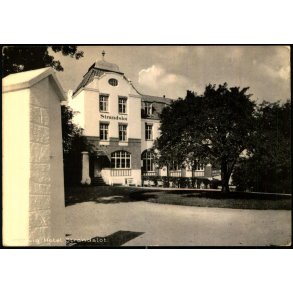 Sandvig - Hotel Strandslot - Colbergs Bogh. 216 B - Brugt