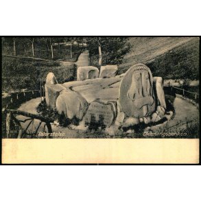 Talerstolen - Skamlingsbanken - 8590 - Ubrugt