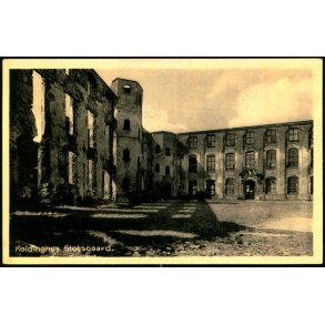 Koldinghus Slotsgaard - V. Sch�ffer 77404 - Ubrugt