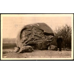 K�benhavn - Mylius-Eriksen Monumentet paa Langelinie - Alex Vincent 79