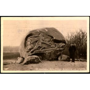 Kbenhavn - Mylius-Eriksen Monumentet paa Langelinie - Alex Vincent 79